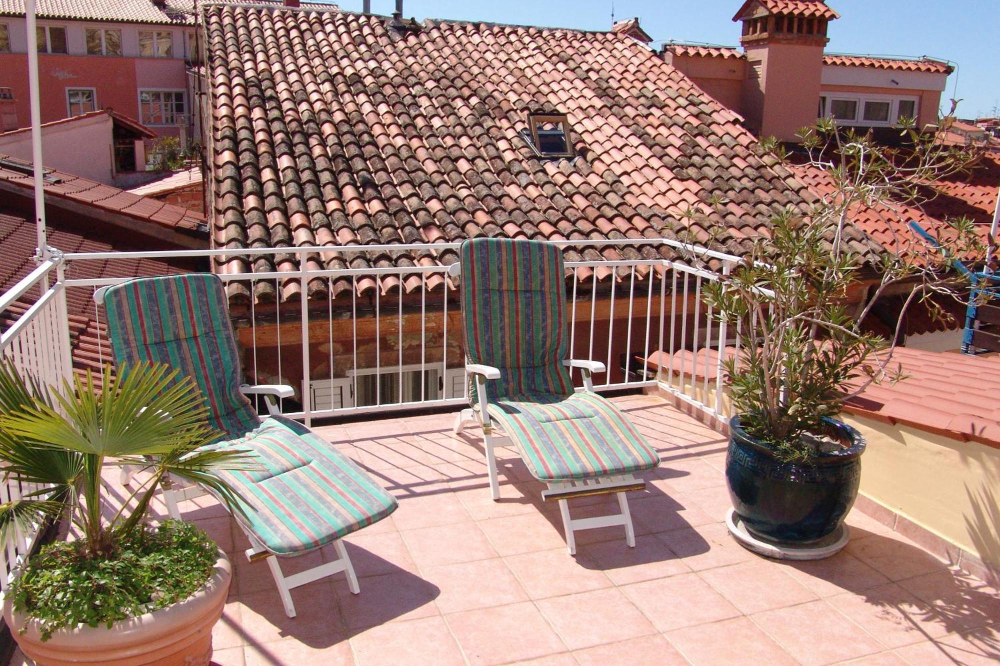 Apartments Piran Habitación foto