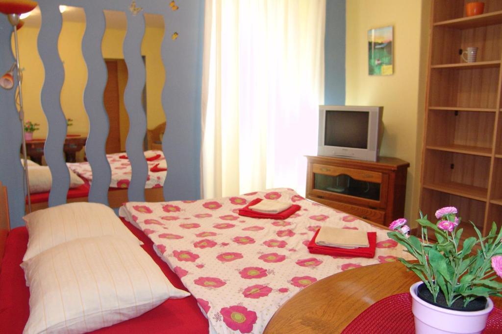 Apartments Piran Habitación foto